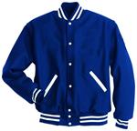 Royal Blue Jacket